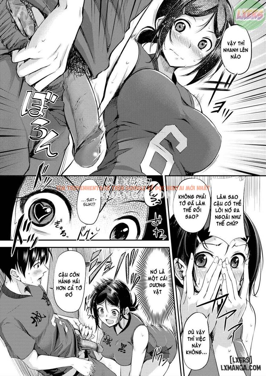 Xem ảnh 8 trong truyện hentai Flip The Thirst Switch - Chapter 2 - hentaitvn.net