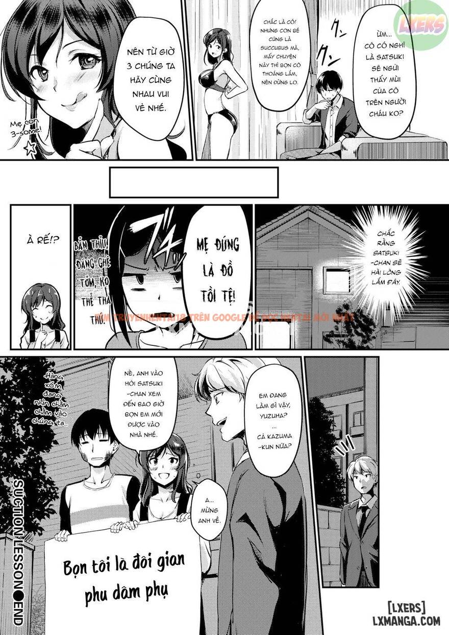 Xem ảnh 24 trong truyện hentai Flip The Thirst Switch - Chapter 3 - hentaitvn.net