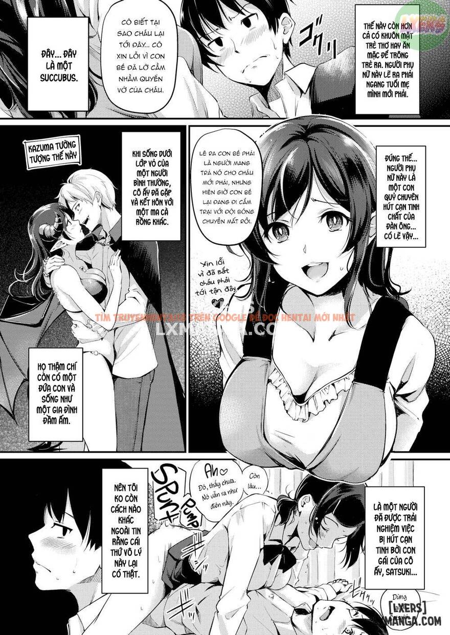 Xem ảnh 4 trong truyện hentai Flip The Thirst Switch - Chapter 3 - hentaitvn.net