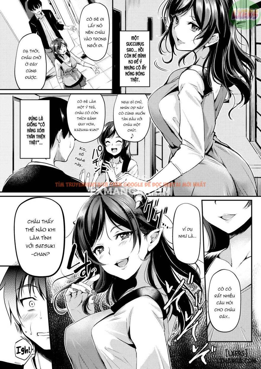 Xem ảnh 5 trong truyện hentai Flip The Thirst Switch - Chapter 3 - hentaitvn.net