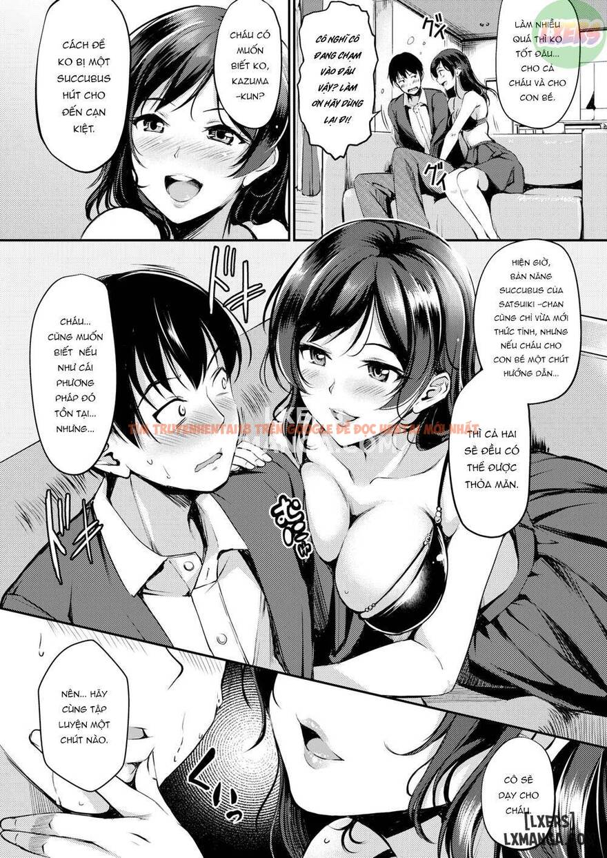 Xem ảnh 7 trong truyện hentai Flip The Thirst Switch - Chapter 3 - hentaitvn.net