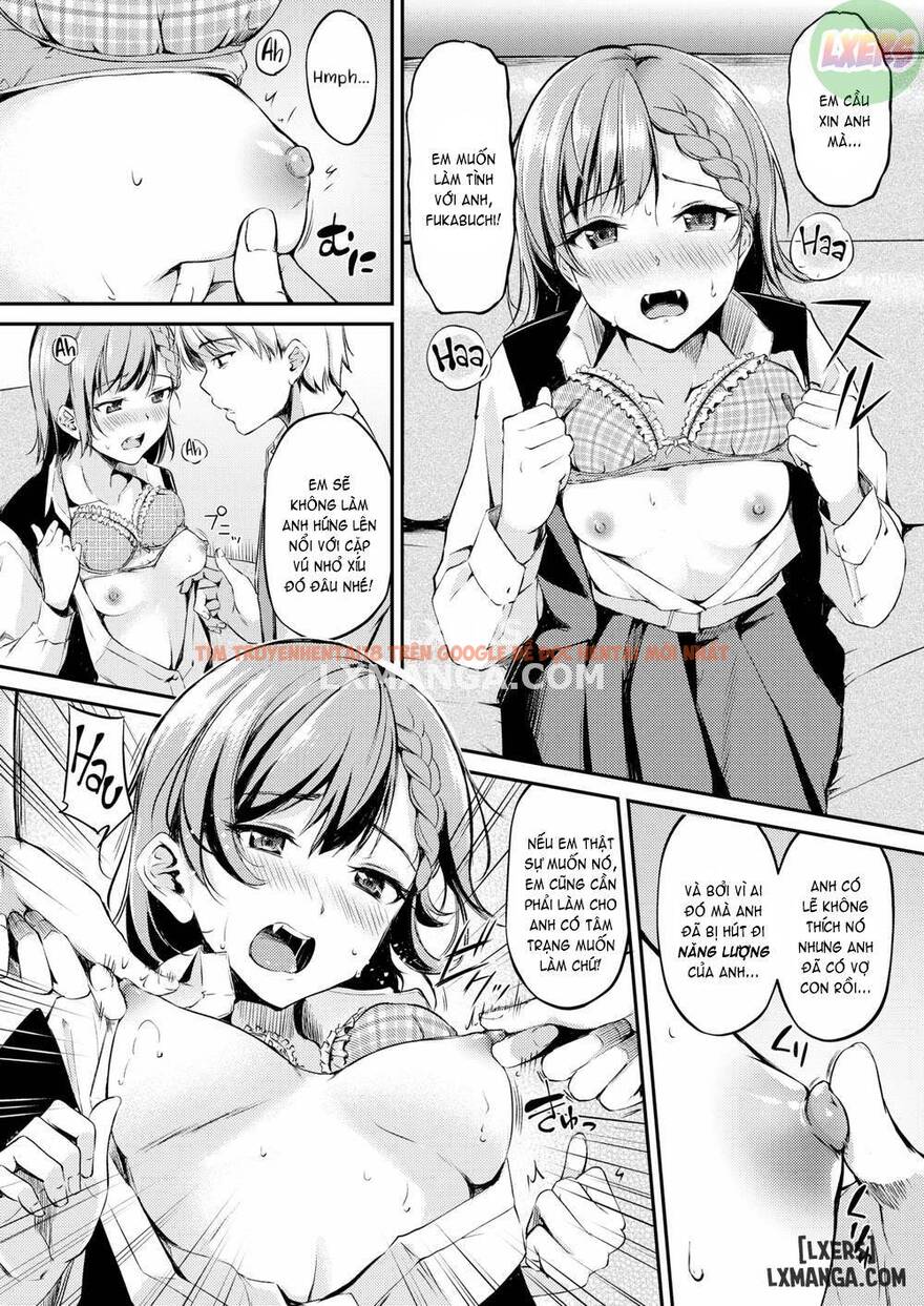 Xem ảnh 10 trong truyện hentai Flip The Thirst Switch - Chapter 4 - hentaitvn.net