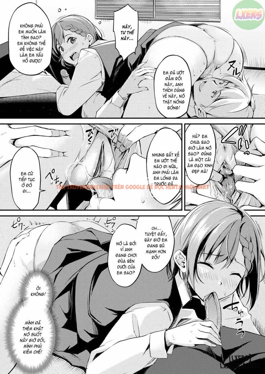 Xem ảnh 13 trong truyện hentai Flip The Thirst Switch - Chapter 4 - hentaitvn.net