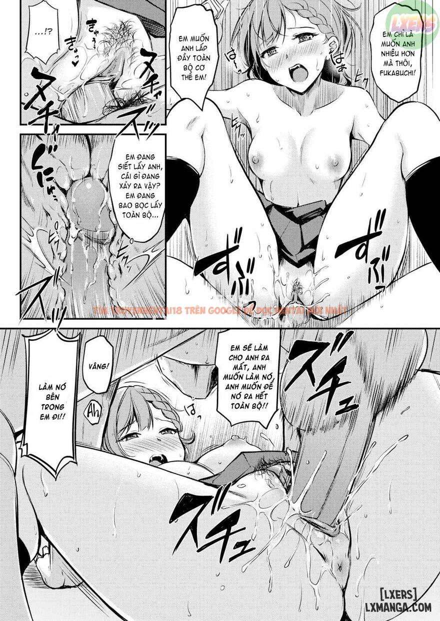 Xem ảnh 20 trong truyện hentai Flip The Thirst Switch - Chapter 4 - hentaitvn.net