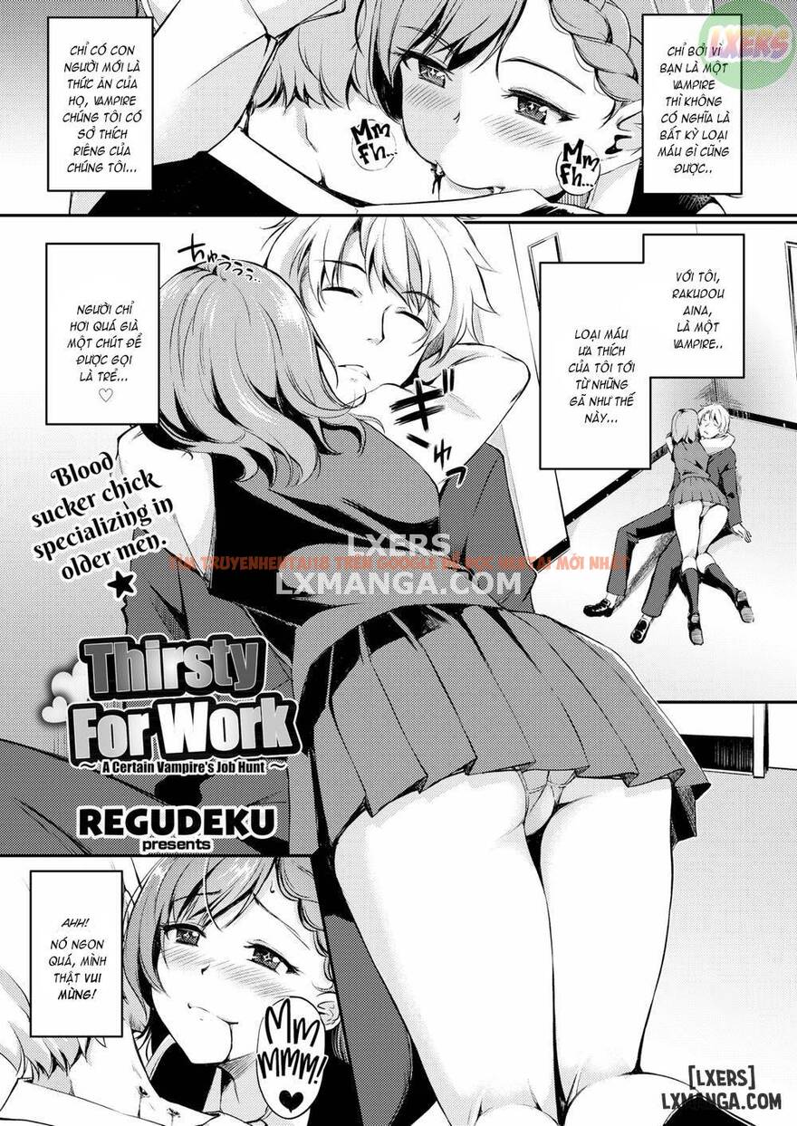 Xem ảnh 3 trong truyện hentai Flip The Thirst Switch - Chapter 4 - hentaitvn.net