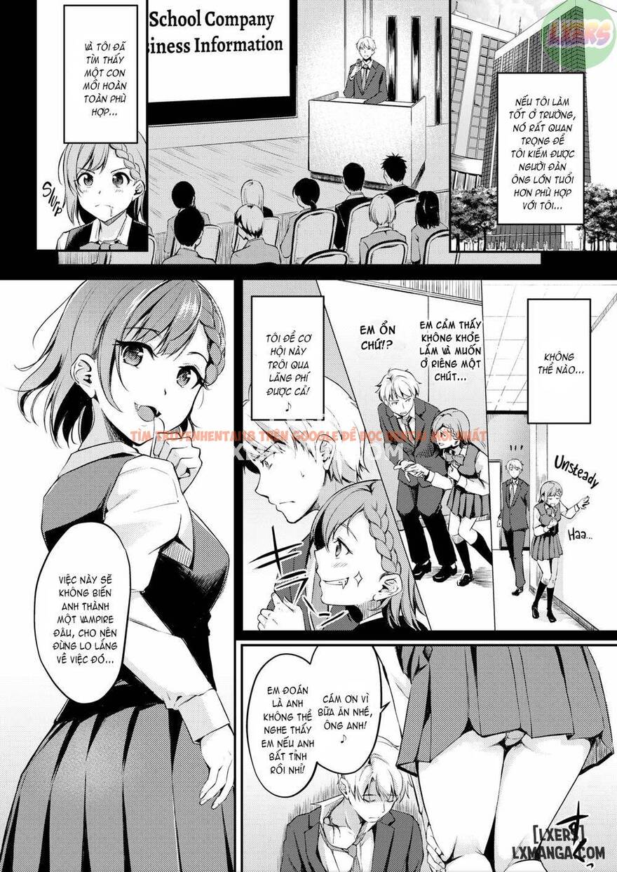 Xem ảnh 4 trong truyện hentai Flip The Thirst Switch - Chapter 4 - hentaitvn.net