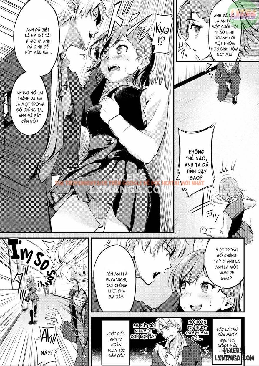 Xem ảnh 5 trong truyện hentai Flip The Thirst Switch - Chapter 4 - hentaitvn.net