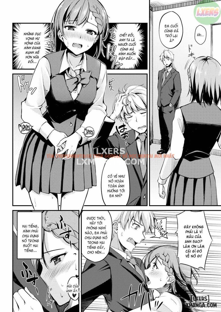 Xem ảnh 8 trong truyện hentai Flip The Thirst Switch - Chapter 4 - hentaitvn.net