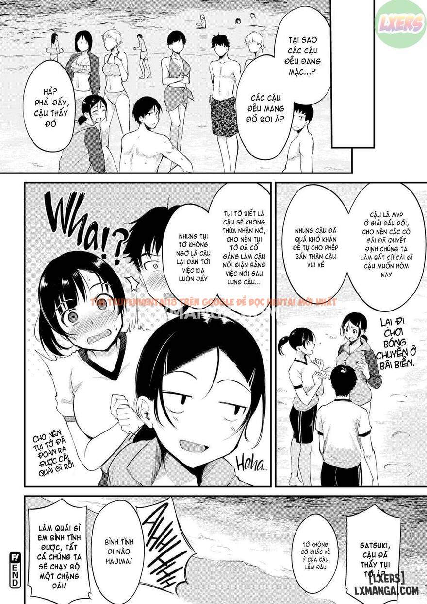 Xem ảnh 20 trong truyện hentai Flip The Thirst Switch - Chapter 5 - hentaitvn.net