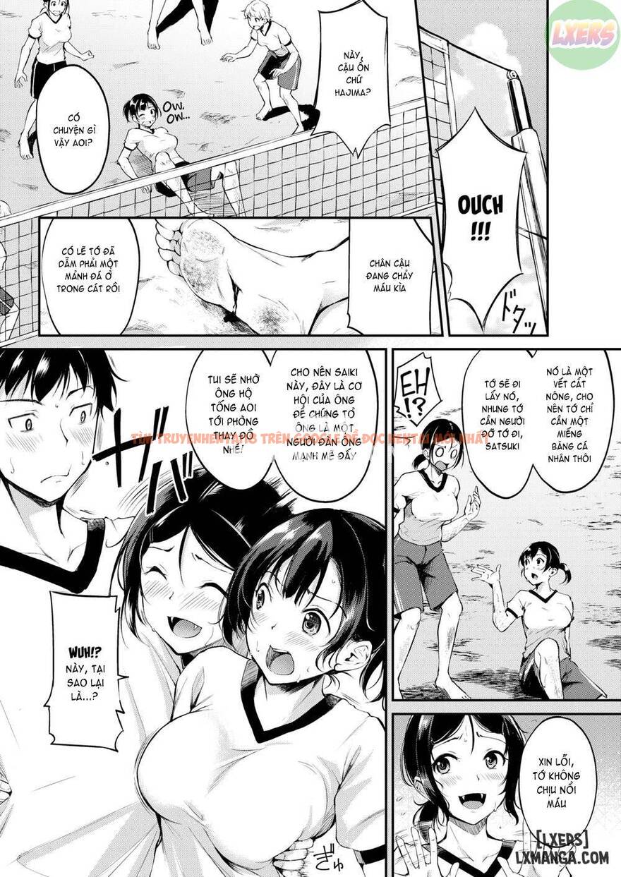 Xem ảnh 4 trong truyện hentai Flip The Thirst Switch - Chapter 5 - hentaitvn.net