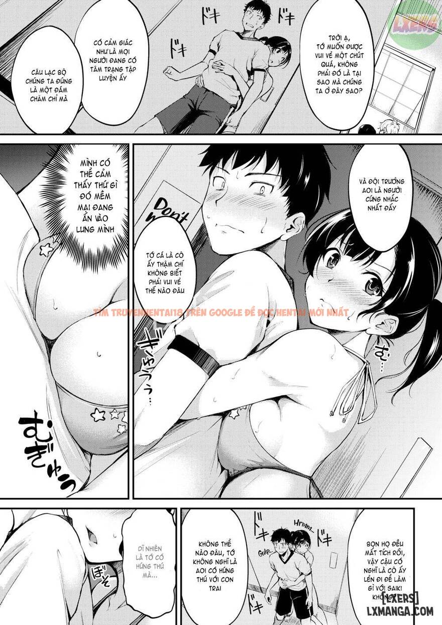 Xem ảnh 7 trong truyện hentai Flip The Thirst Switch - Chapter 5 - hentaitvn.net