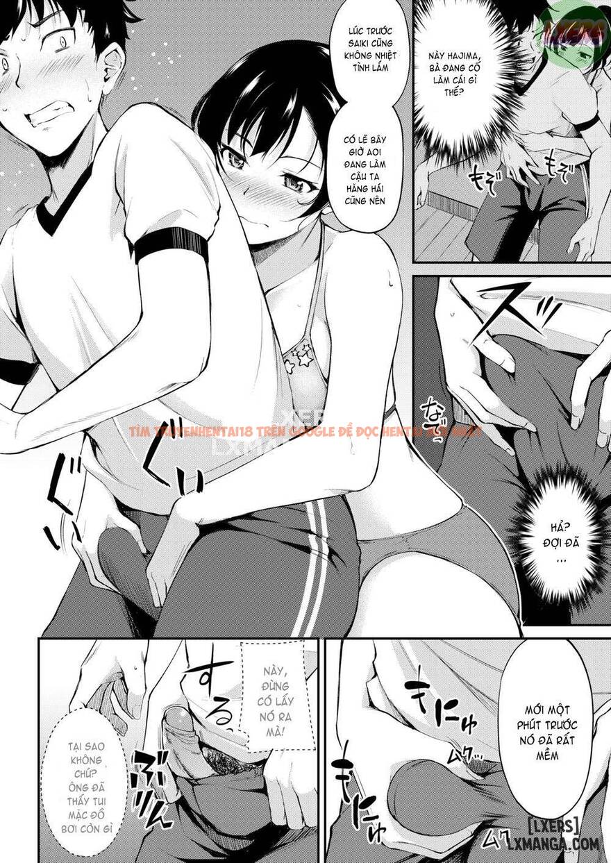 Xem ảnh 8 trong truyện hentai Flip The Thirst Switch - Chapter 5 - hentaitvn.net