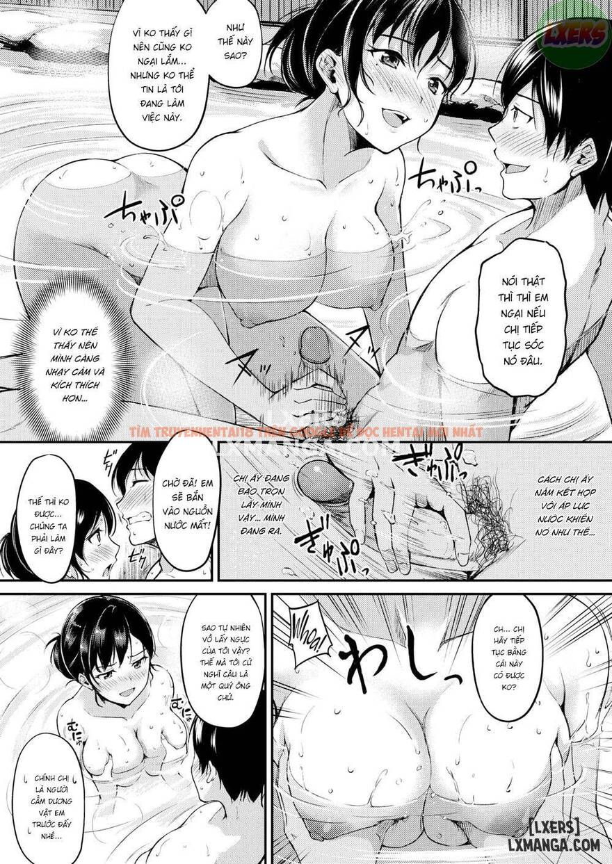 Xem ảnh 11 trong truyện hentai Flip The Thirst Switch - Chapter 6 - hentaitvn.net
