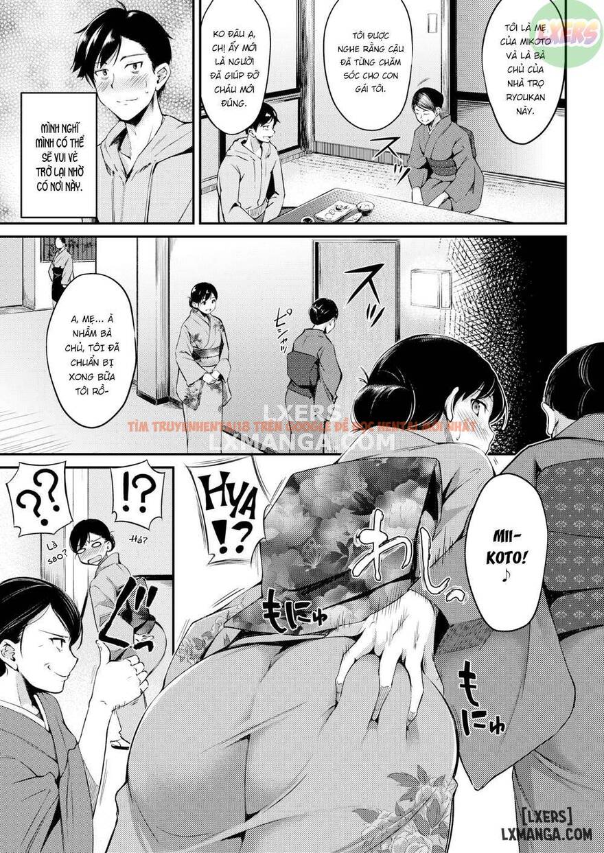 Xem ảnh 5 trong truyện hentai Flip The Thirst Switch - Chapter 6 - hentaitvn.net