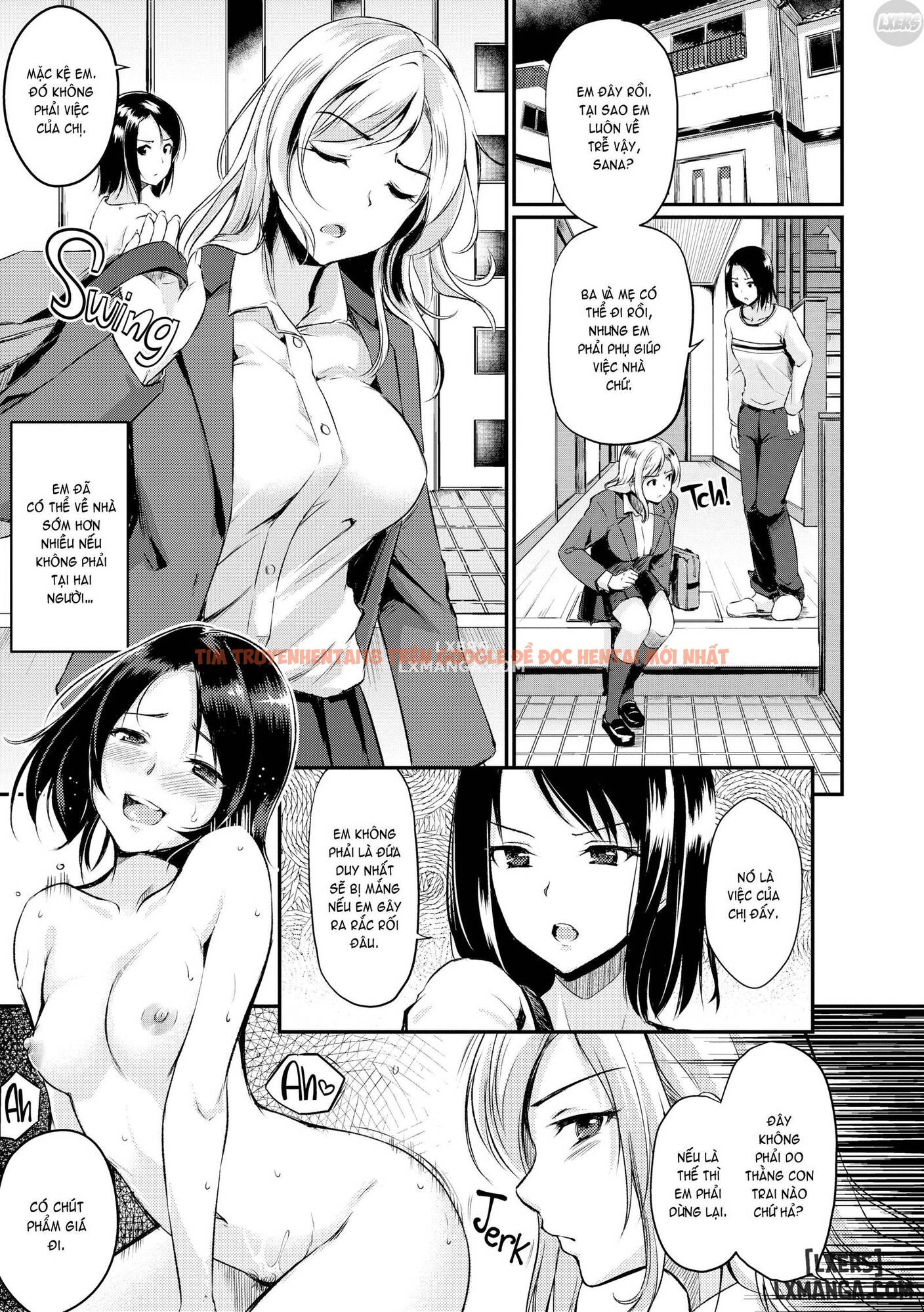 Trang truyện 5 trong truyện tranh Flip The Thirst Switch - Chapter 7 - truyentvn.net