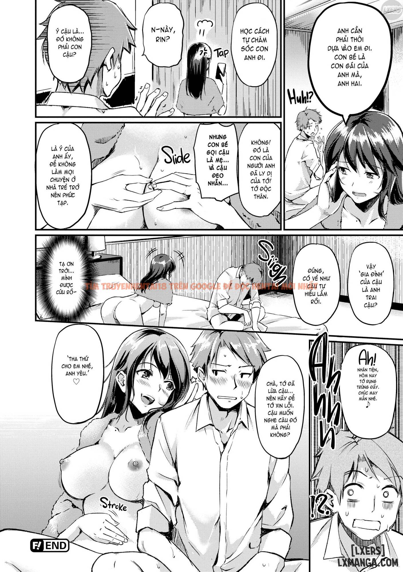 Xem ảnh 20 trong truyện hentai Flip The Thirst Switch - Chapter 8 - hentaitvn.net
