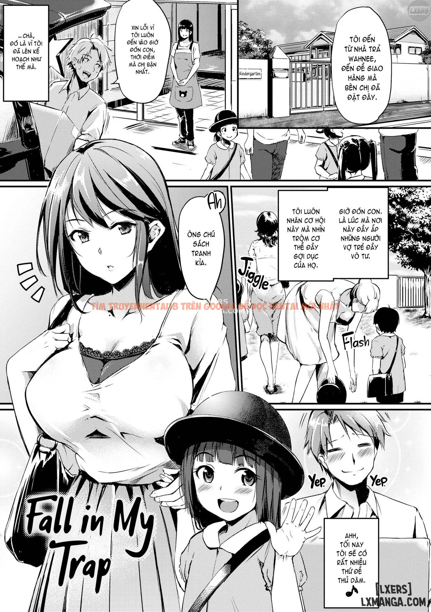 Xem ảnh 3 trong truyện hentai Flip The Thirst Switch - Chapter 8 - hentaitvn.net