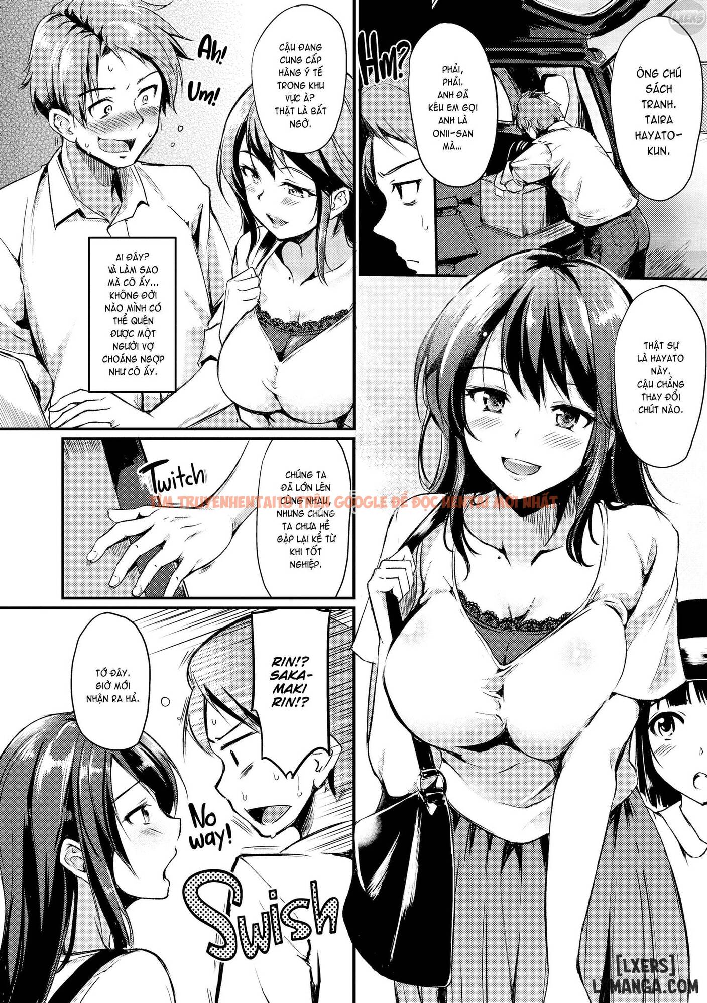 Xem ảnh 4 trong truyện hentai Flip The Thirst Switch - Chapter 8 - hentaitvn.net