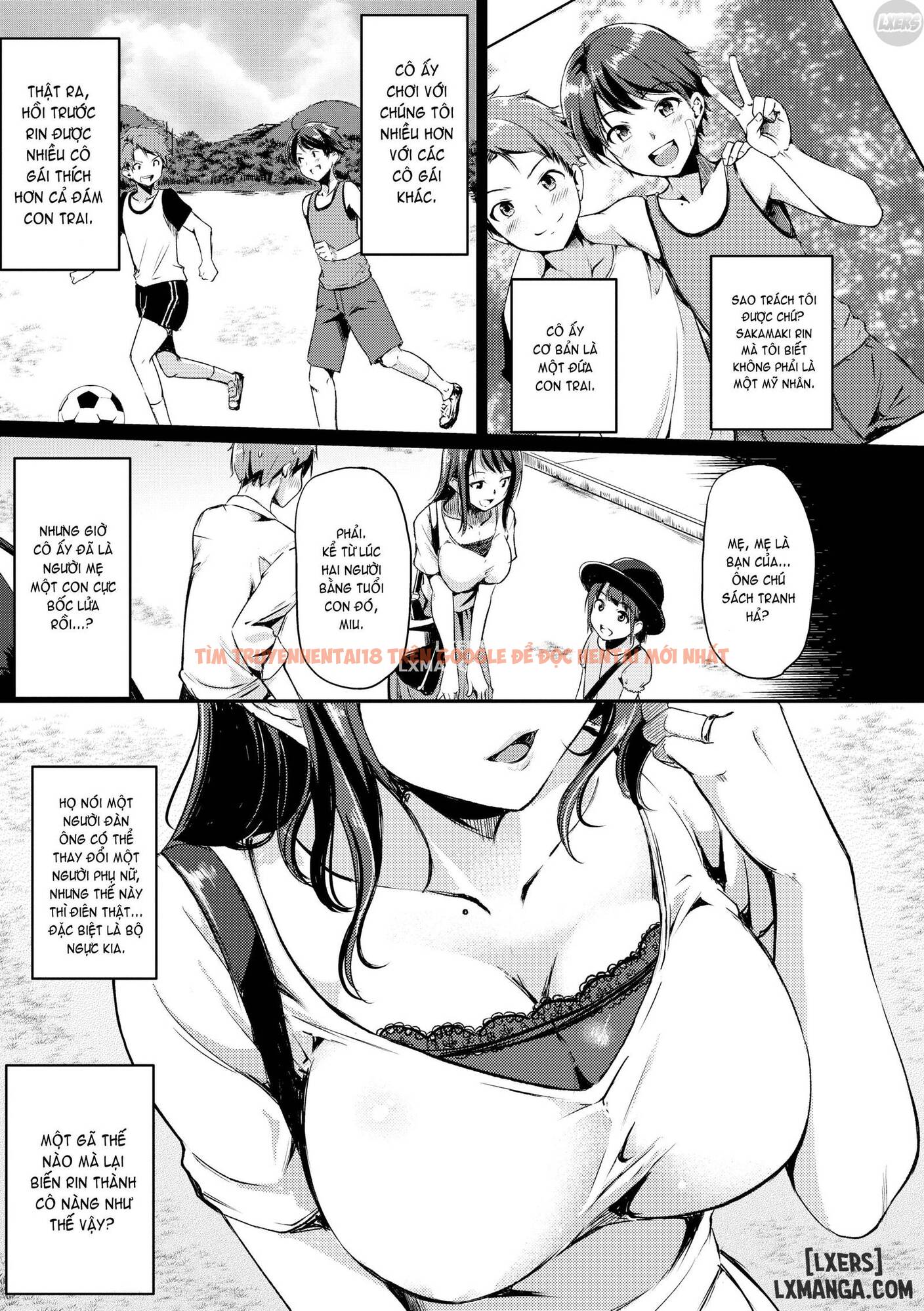 Xem ảnh 5 trong truyện hentai Flip The Thirst Switch - Chapter 8 - hentaitvn.net