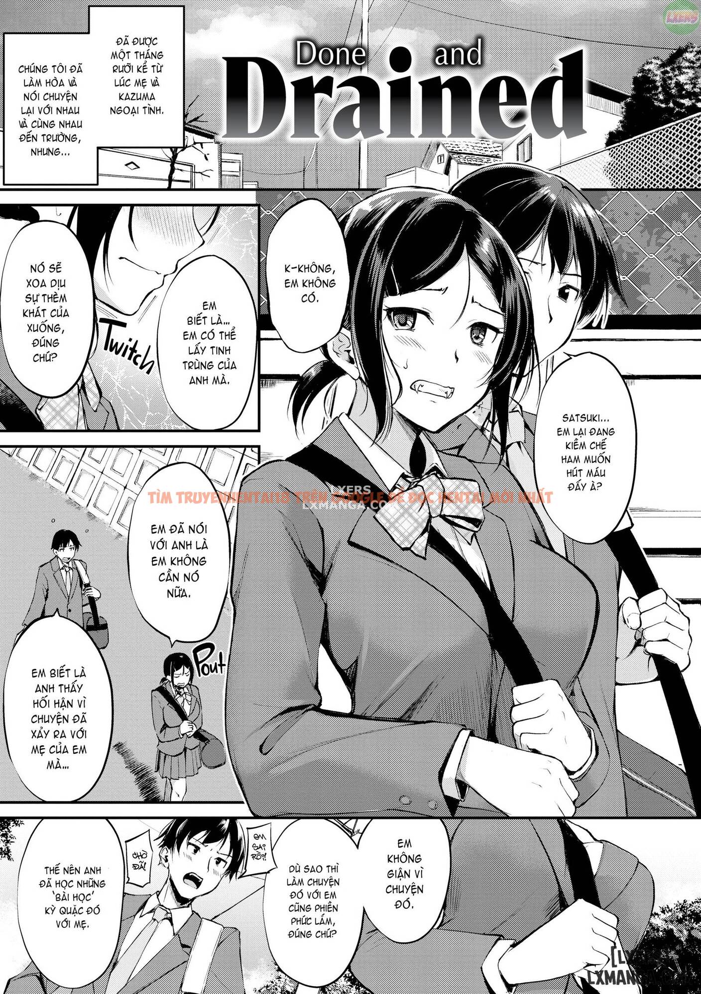 Xem ảnh 3 trong truyện hentai Flip The Thirst Switch - Chapter 9 END - hentaitvn.net