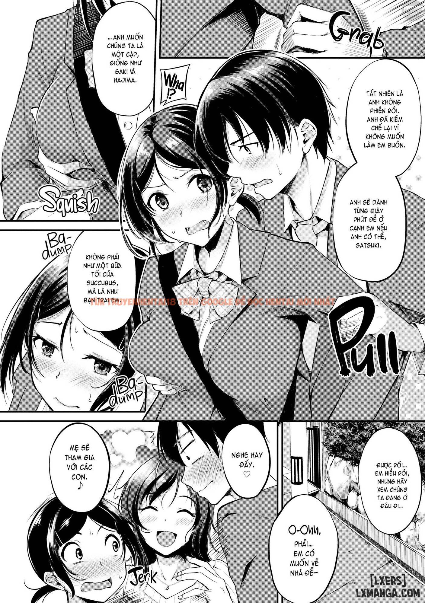 Xem ảnh 4 trong truyện hentai Flip The Thirst Switch - Chapter 9 END - hentaitvn.net