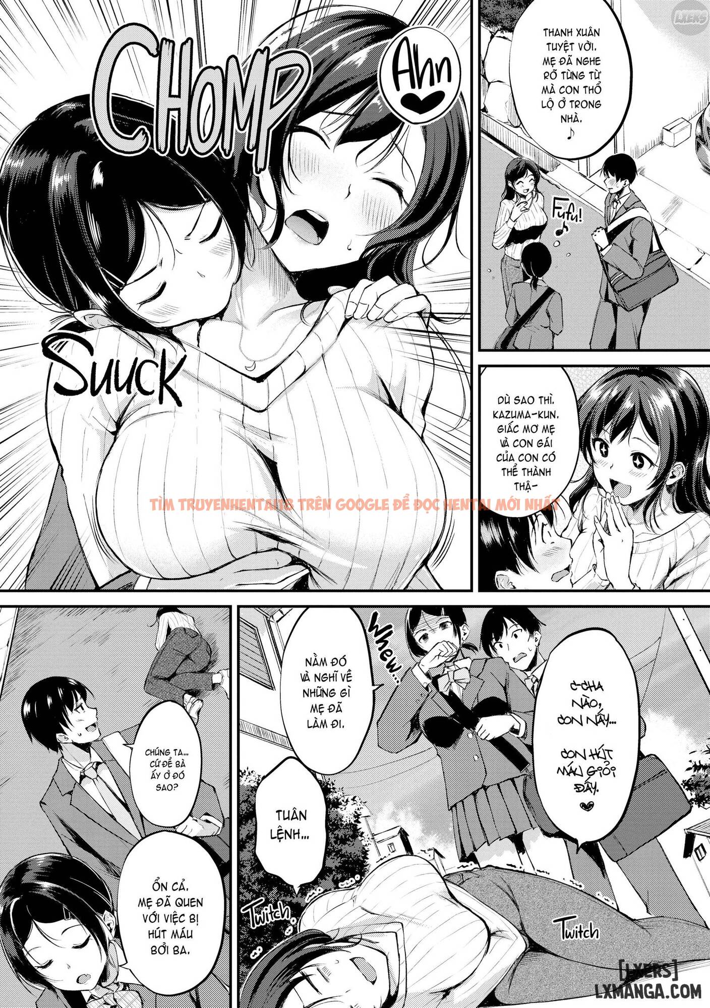Xem ảnh 5 trong truyện hentai Flip The Thirst Switch - Chapter 9 END - hentaitvn.net