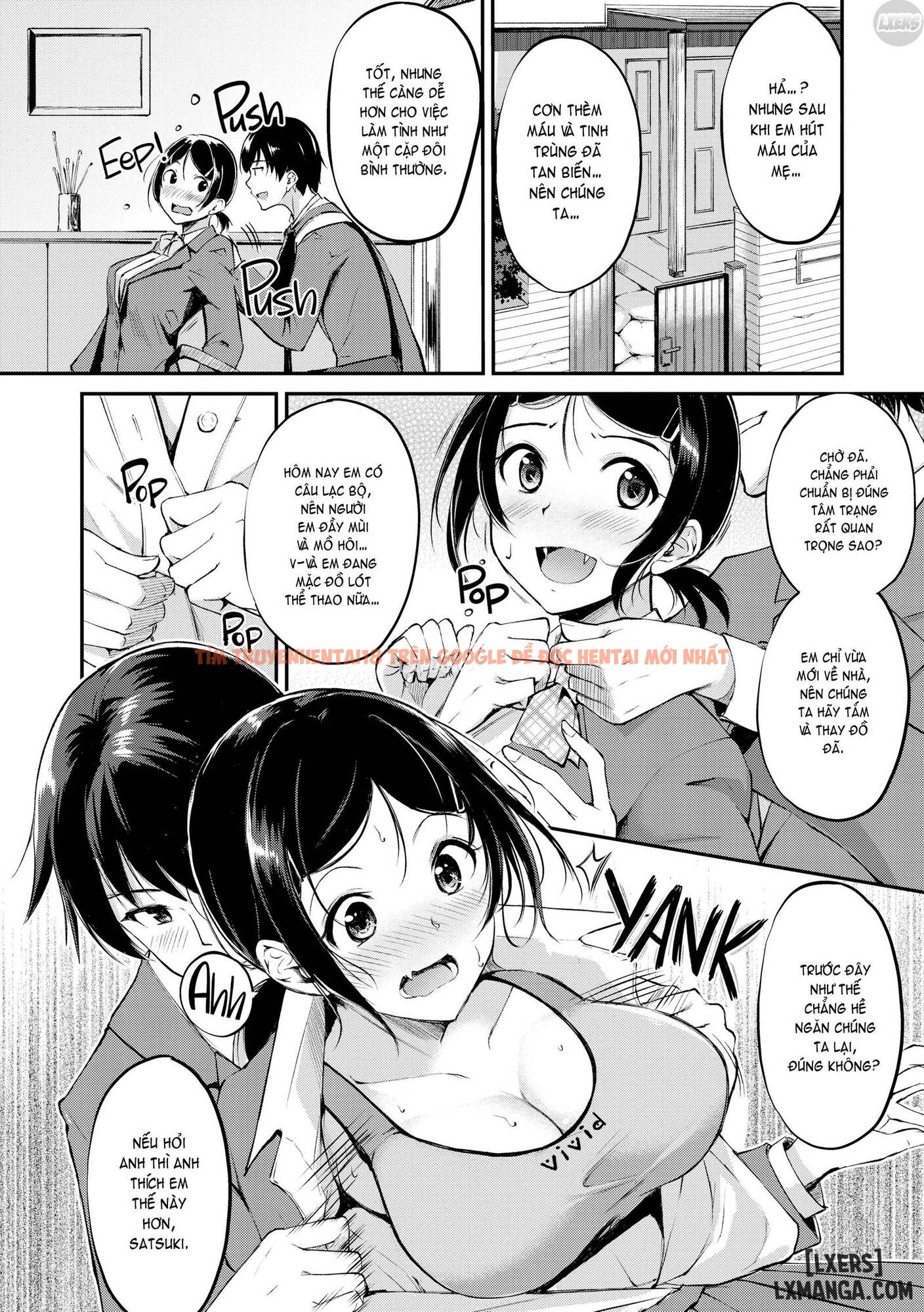 Xem ảnh 6 trong truyện hentai Flip The Thirst Switch - Chapter 9 END - hentaitvn.net