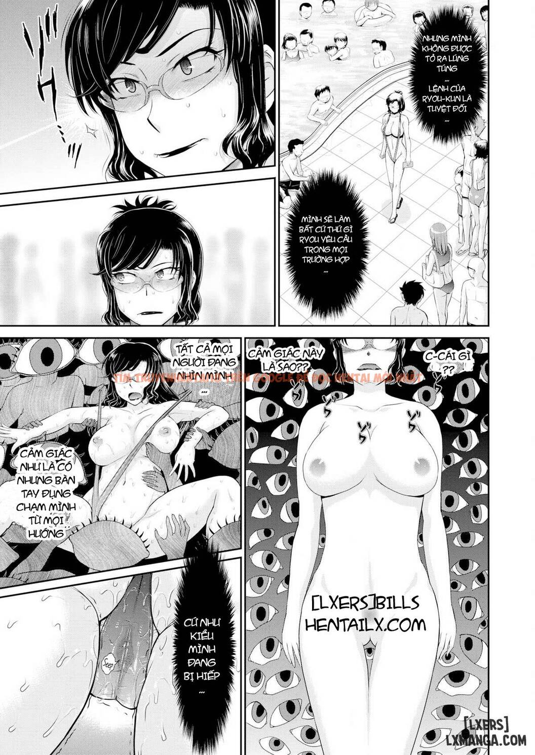 Xem ảnh 10 trong truyện hentai Flirtatious Love Story - One Shot - hentaitvn.net