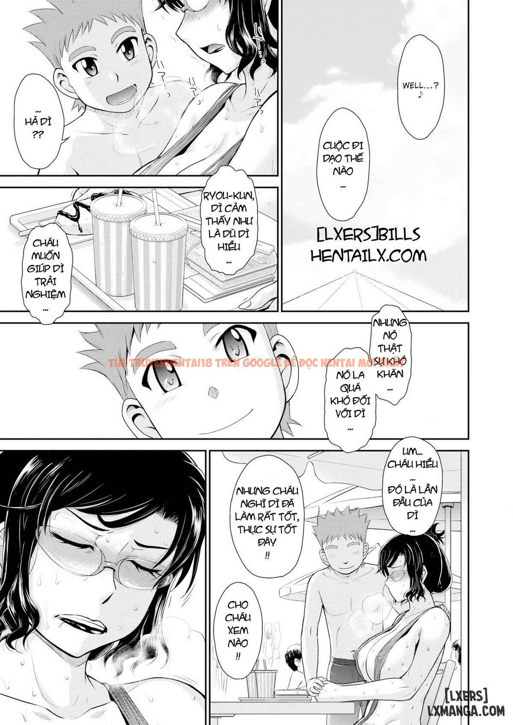 Xem ảnh 12 trong truyện hentai Flirtatious Love Story - One Shot - hentaitvn.net