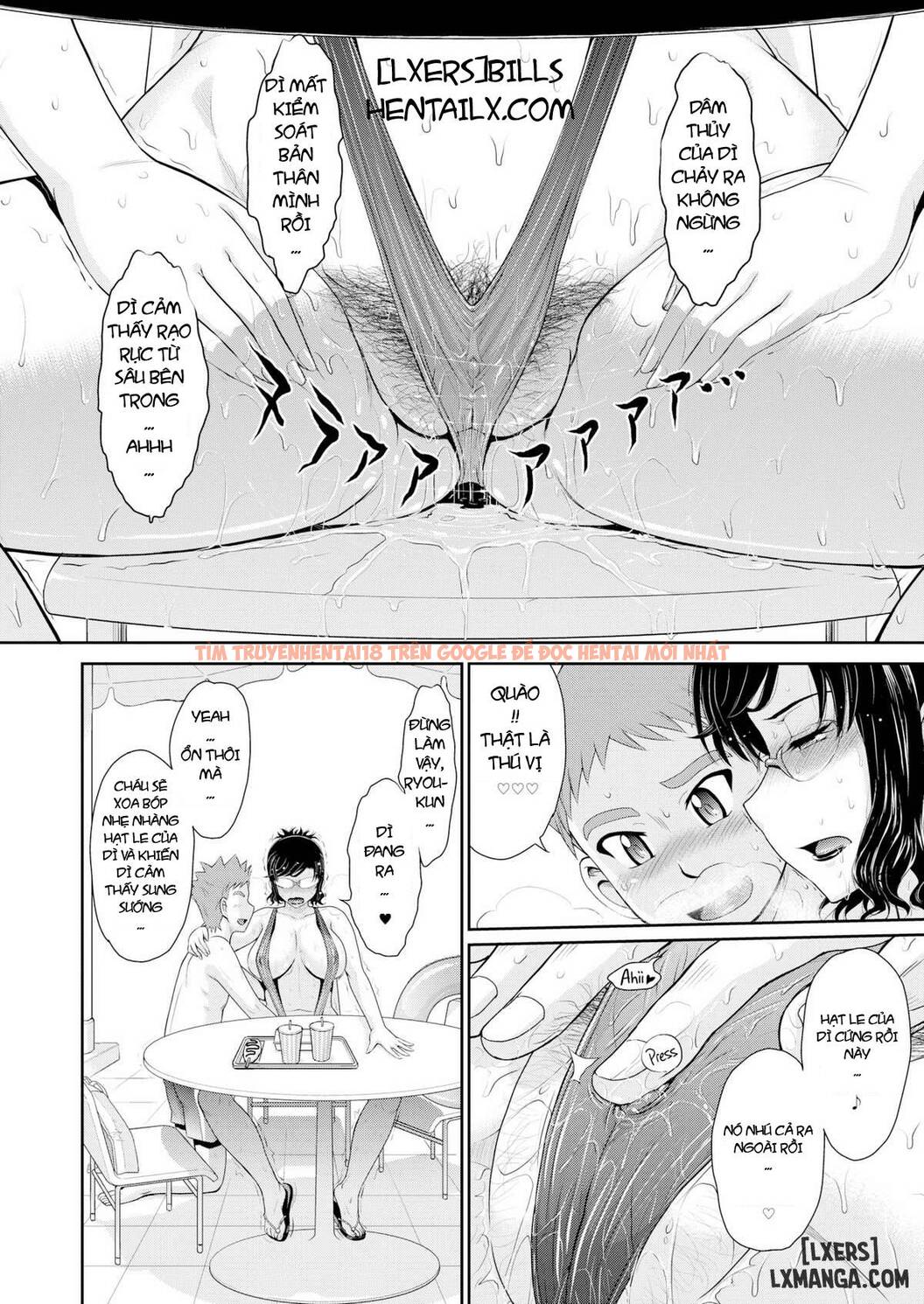 Xem ảnh 13 trong truyện hentai Flirtatious Love Story - One Shot - hentaitvn.net