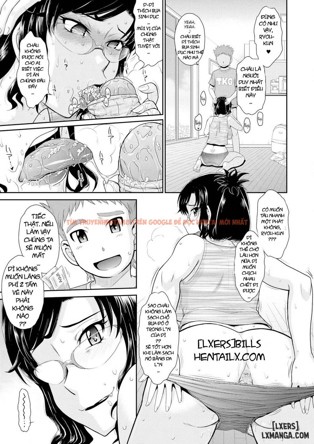 Xem ảnh 2 trong truyện hentai Flirtatious Love Story - One Shot - hentaitvn.net