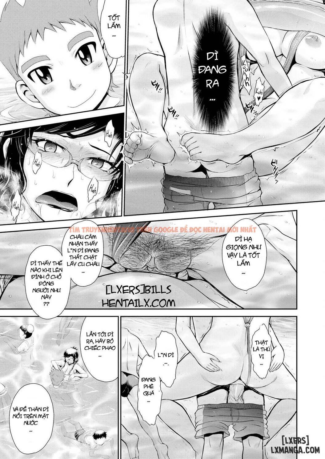 Xem ảnh 20 trong truyện hentai Flirtatious Love Story - One Shot - hentaitvn.net