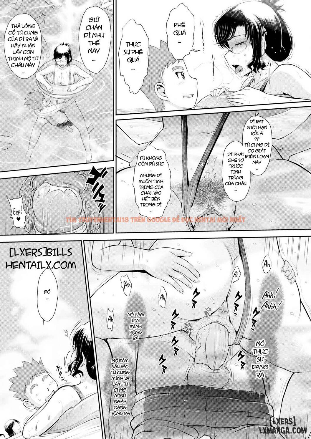Xem ảnh 22 trong truyện hentai Flirtatious Love Story - One Shot - hentaitvn.net