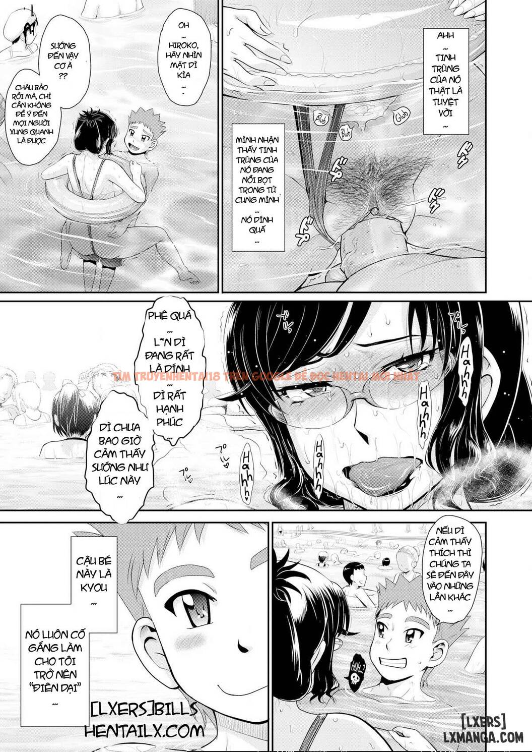 Xem ảnh 24 trong truyện hentai Flirtatious Love Story - One Shot - hentaitvn.net
