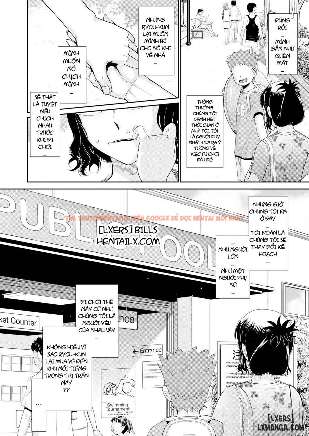 Xem ảnh 3 trong truyện hentai Flirtatious Love Story - One Shot - hentaitvn.net