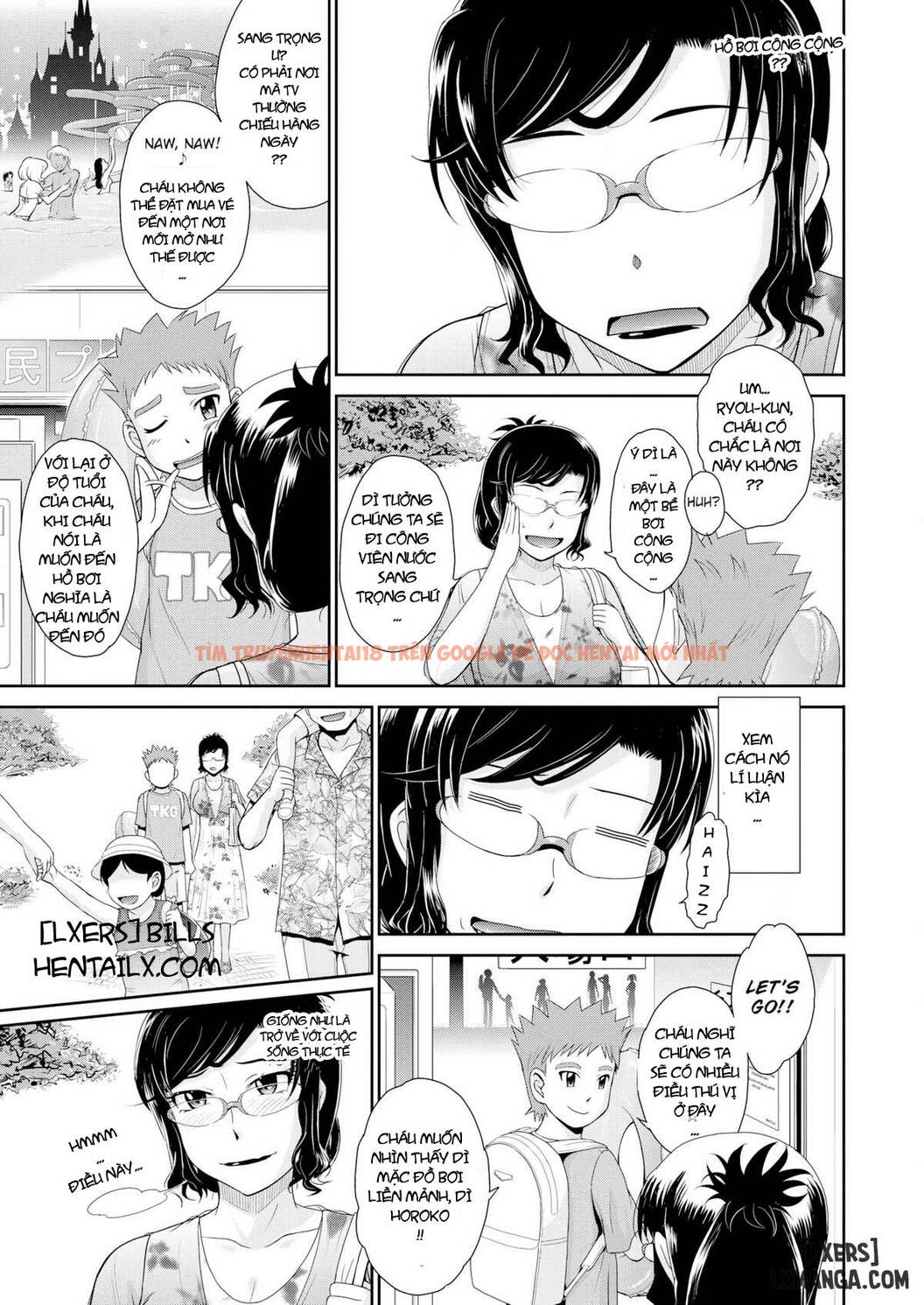 Xem ảnh 4 trong truyện hentai Flirtatious Love Story - One Shot - hentaitvn.net