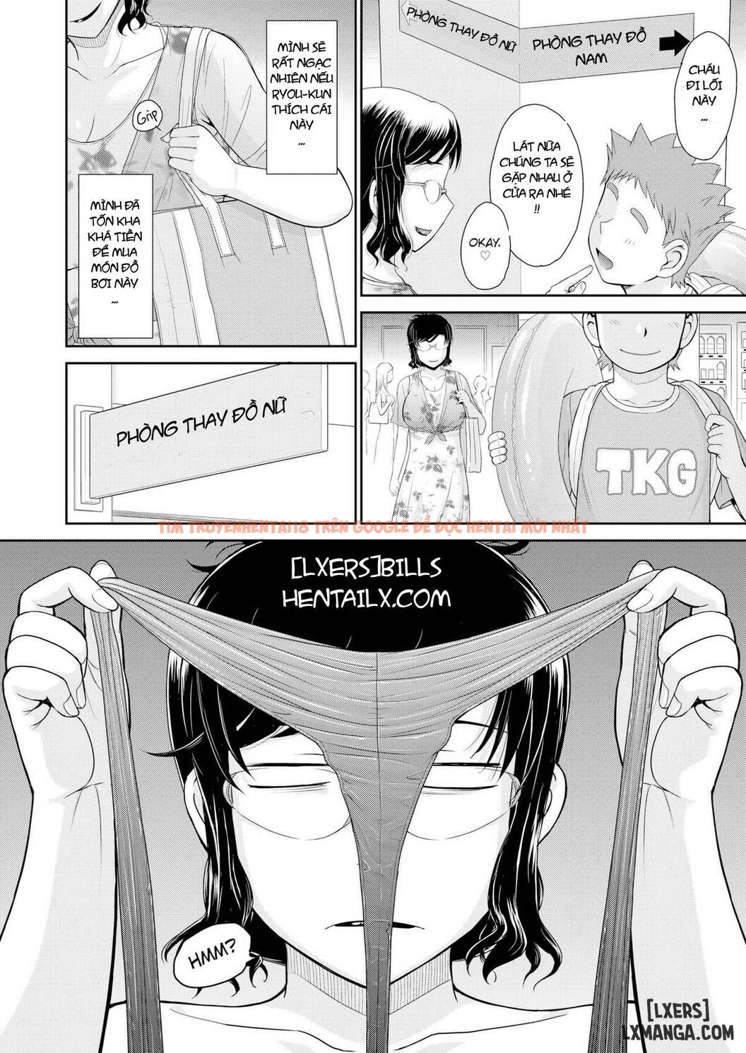 Xem ảnh 5 trong truyện hentai Flirtatious Love Story - One Shot - hentaitvn.net