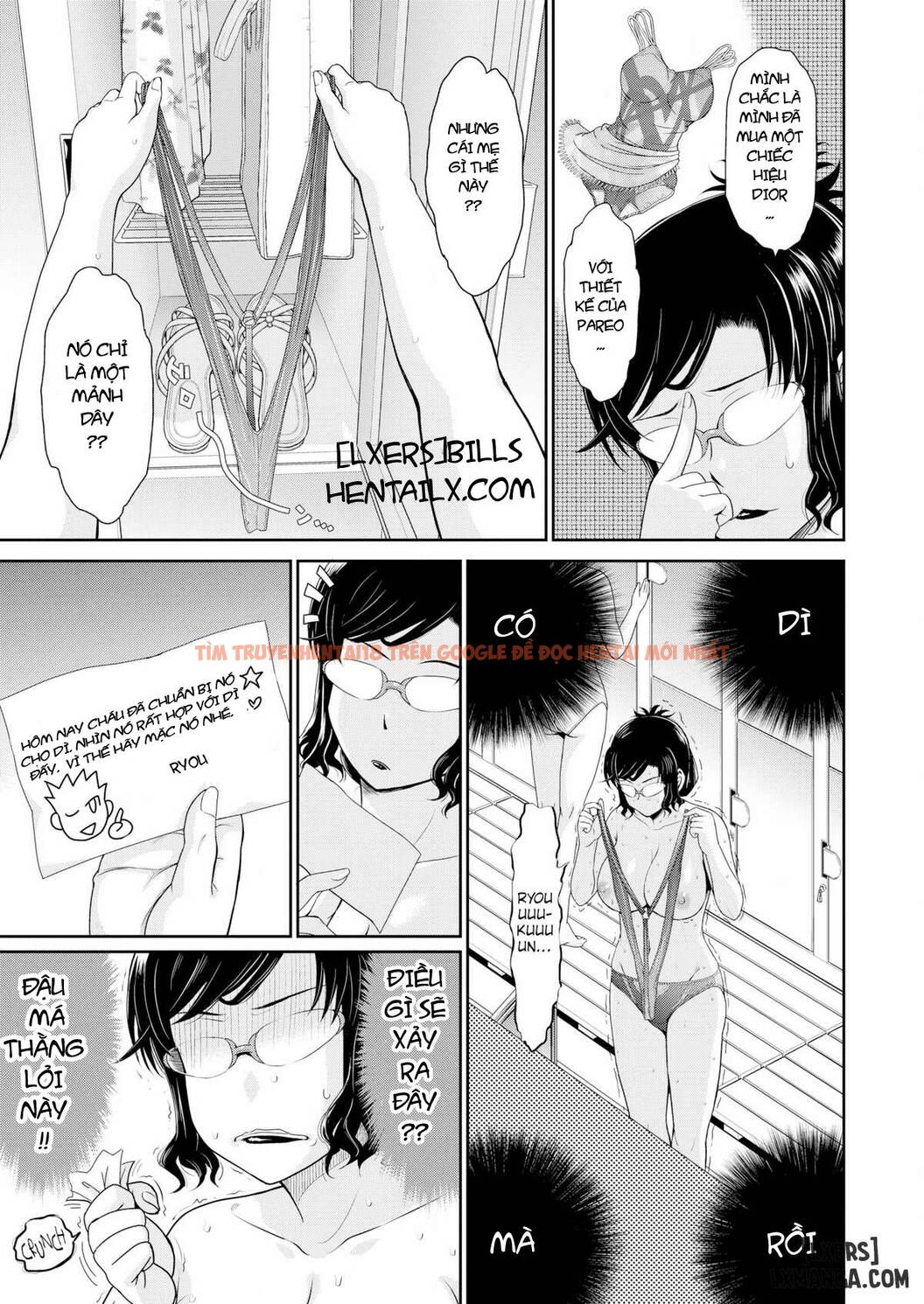 Xem ảnh 6 trong truyện hentai Flirtatious Love Story - One Shot - hentaitvn.net