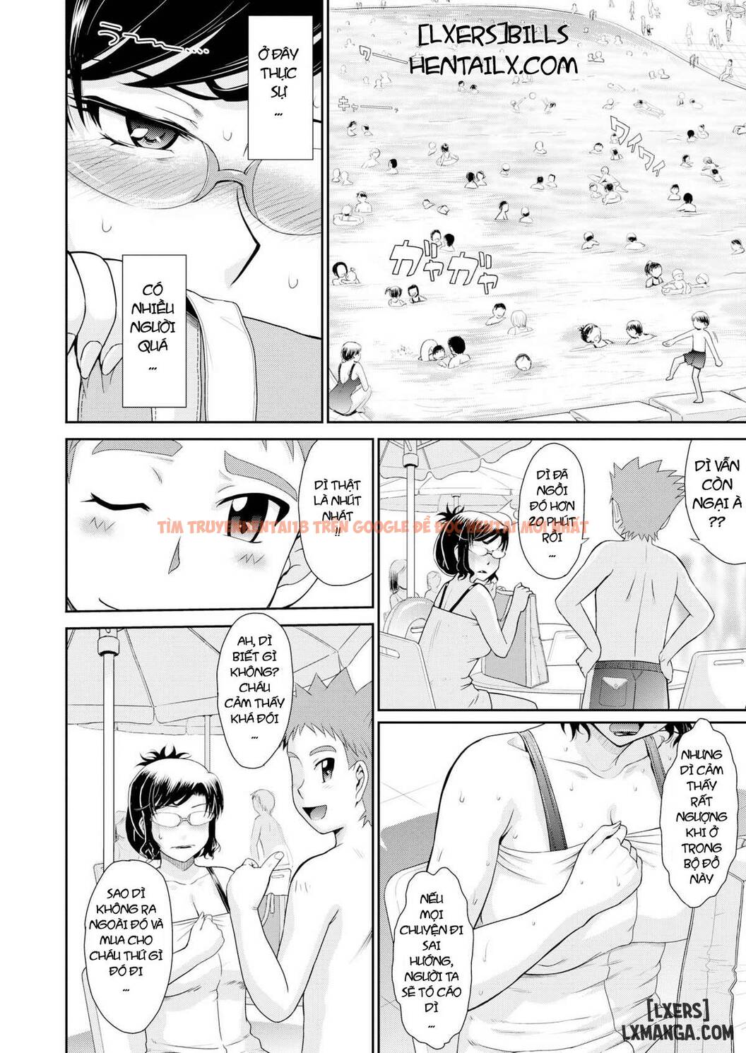 Xem ảnh 7 trong truyện hentai Flirtatious Love Story - One Shot - hentaitvn.net