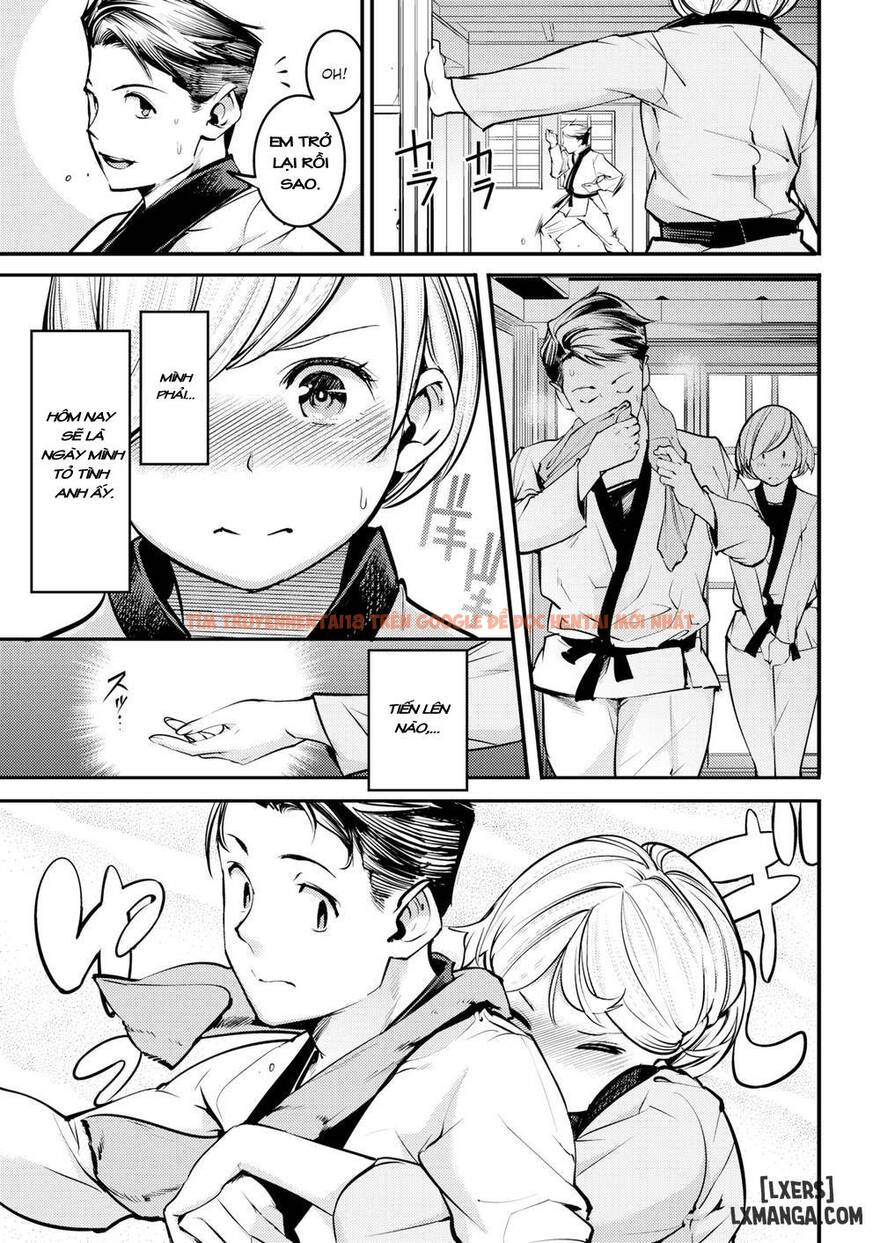 Trang truyện 2 trong truyện tranh Flirting Animal - Chapter 2 END - www.truyentvn.net