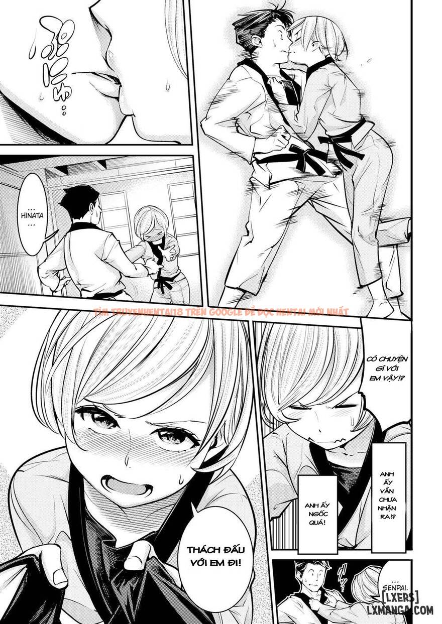 Trang truyện 4 trong truyện tranh Flirting Animal - Chapter 2 END - www.truyentvn.net
