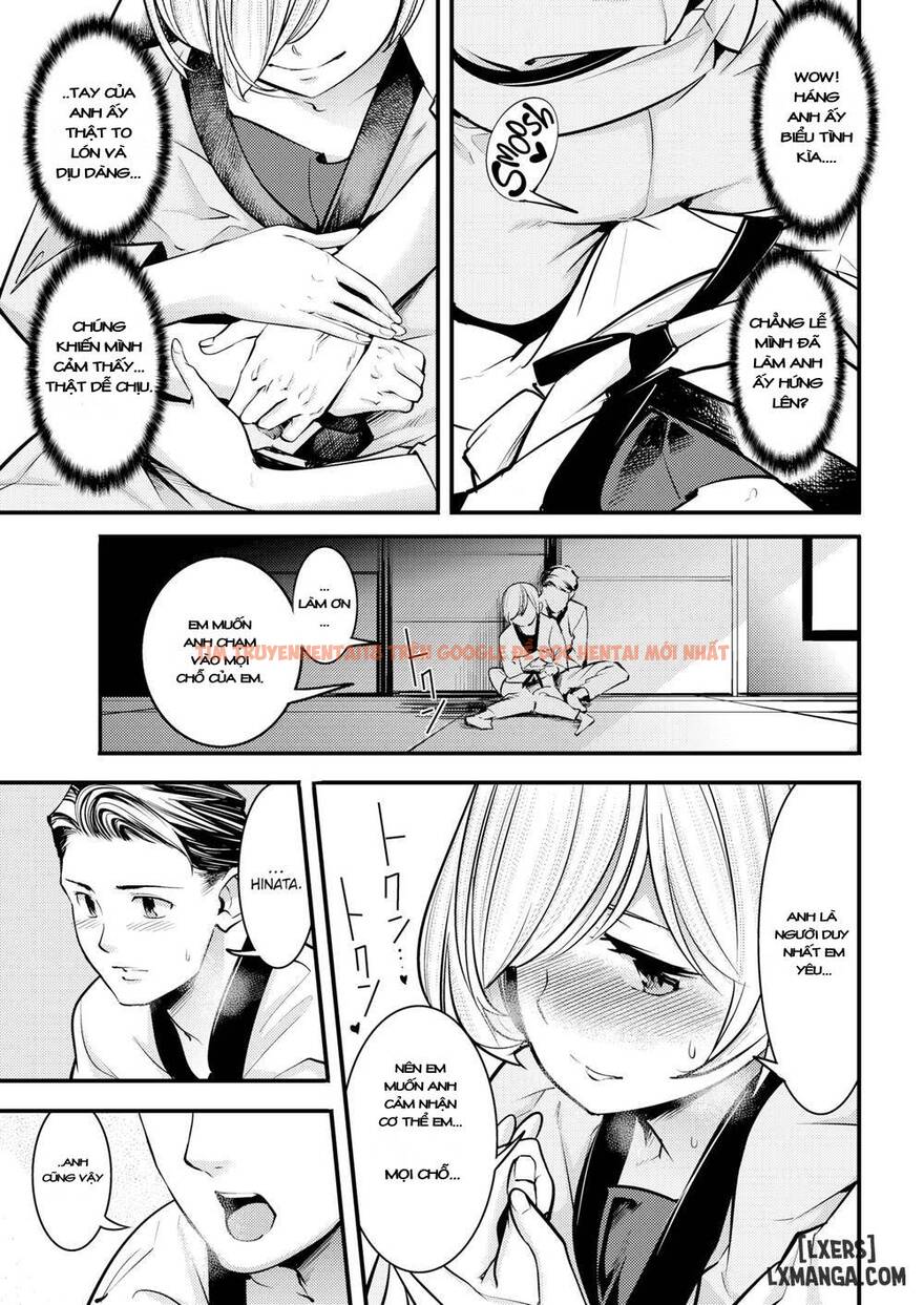 Trang truyện 8 trong truyện tranh Flirting Animal - Chapter 2 END - www.truyentvn.net