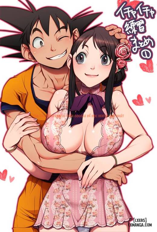 Trang truyện 0 trong truyện tranh Son Go Ku Chịt Nát Lồn Chichi - One Shot - www.truyentvn.net