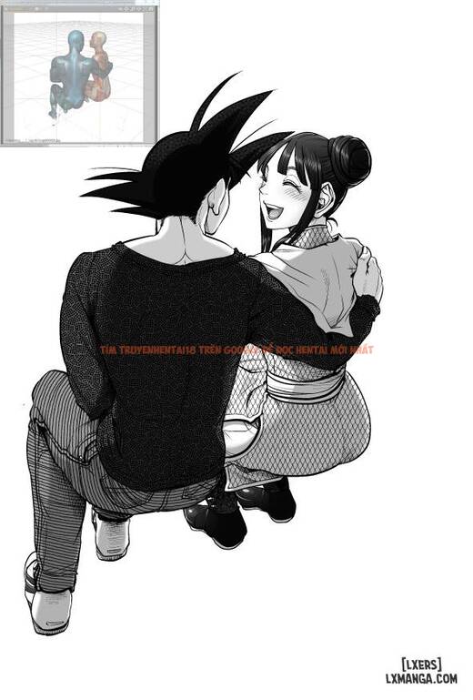 Trang truyện 17 trong truyện tranh Son Go Ku Chịt Nát Lồn Chichi - One Shot - www.truyentvn.net