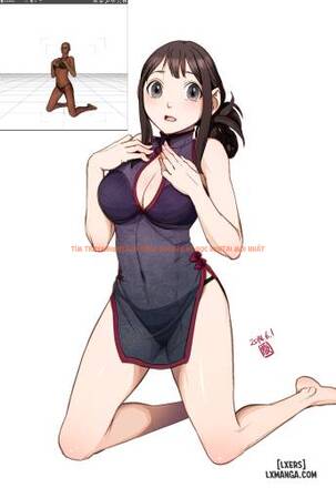 Trang truyện 20 trong truyện tranh Son Go Ku Chịt Nát Lồn Chichi - One Shot - www.truyentvn.net