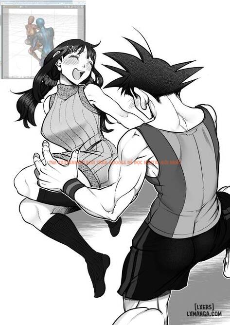 Trang truyện 59 trong truyện tranh Son Go Ku Chịt Nát Lồn Chichi - One Shot - www.truyentvn.net