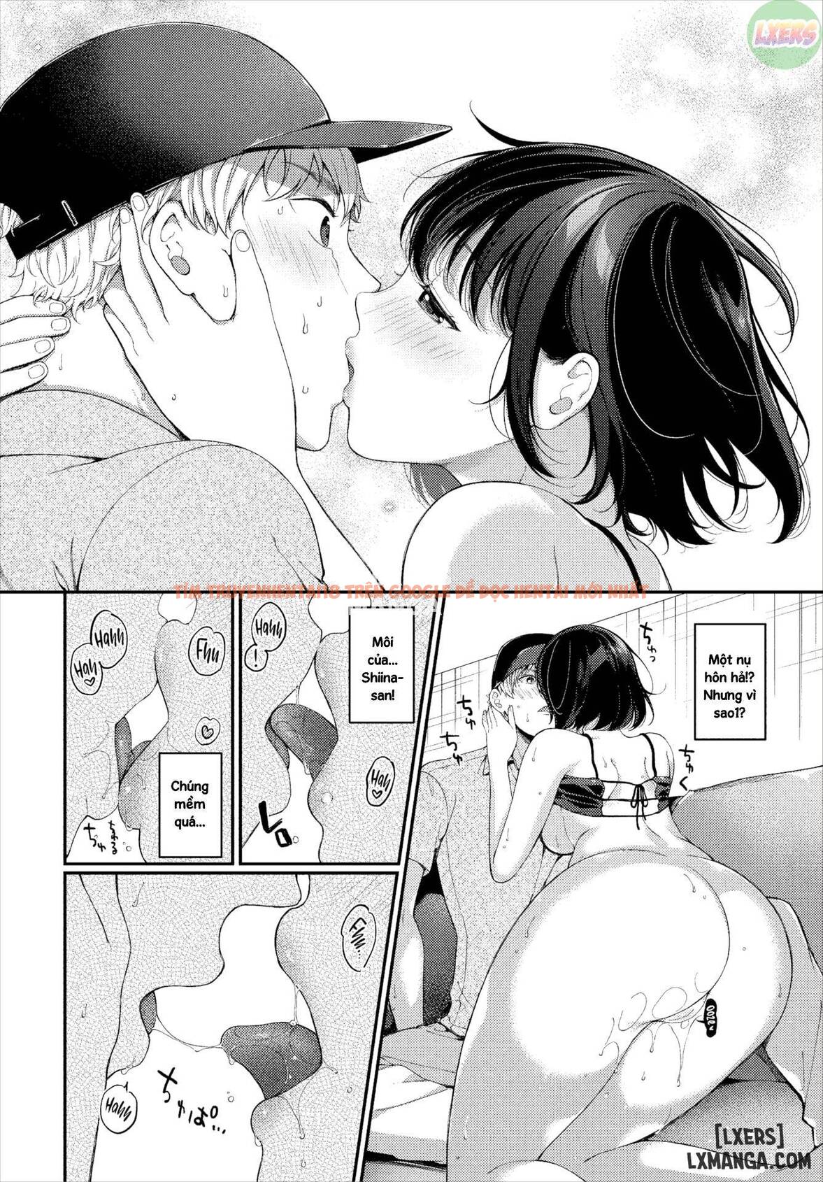 Xem ảnh 14 trong truyện hentai Flower Language To You - One Shot - hentaitvn.net