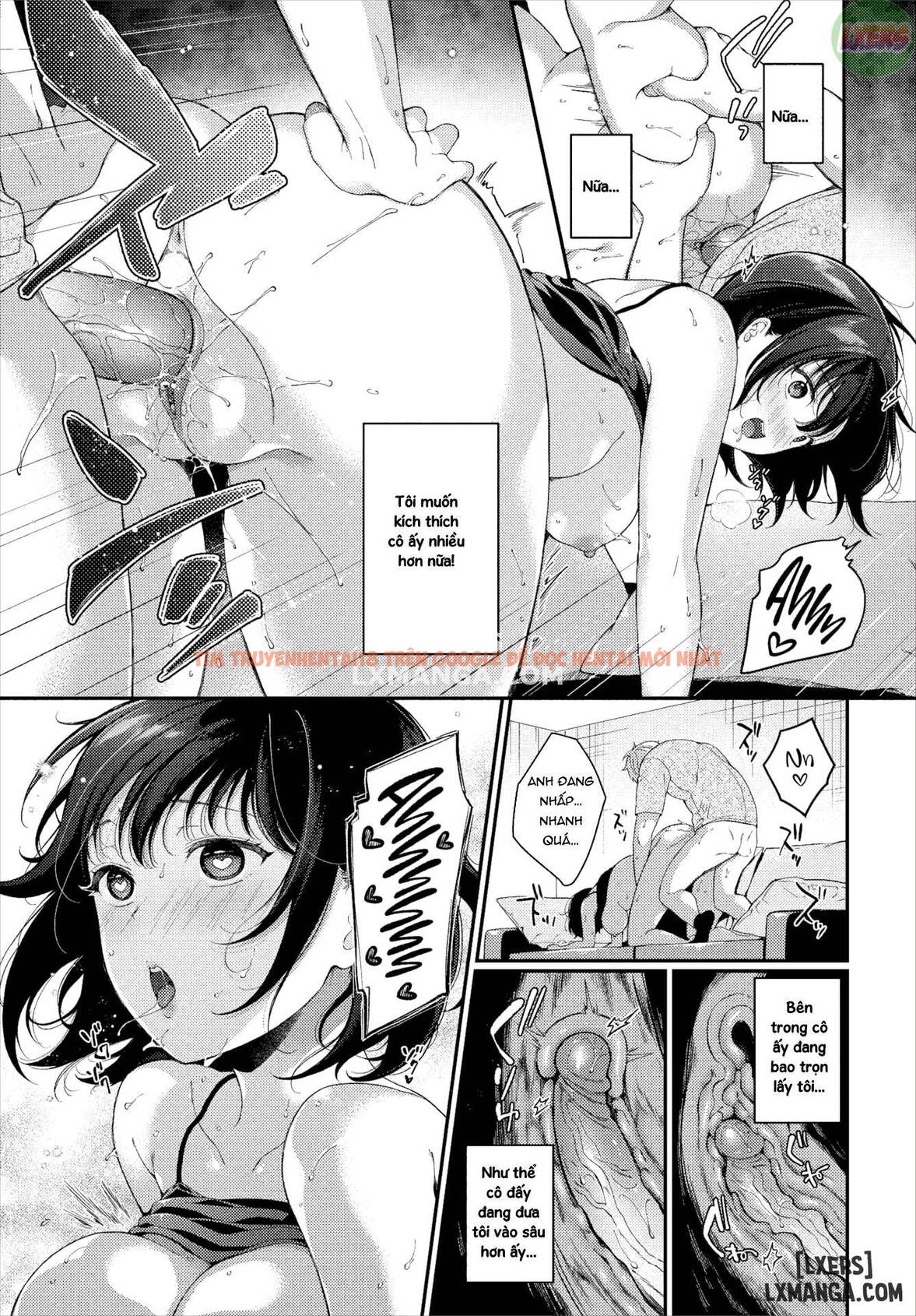 Xem ảnh 19 trong truyện hentai Flower Language To You - One Shot - hentaitvn.net