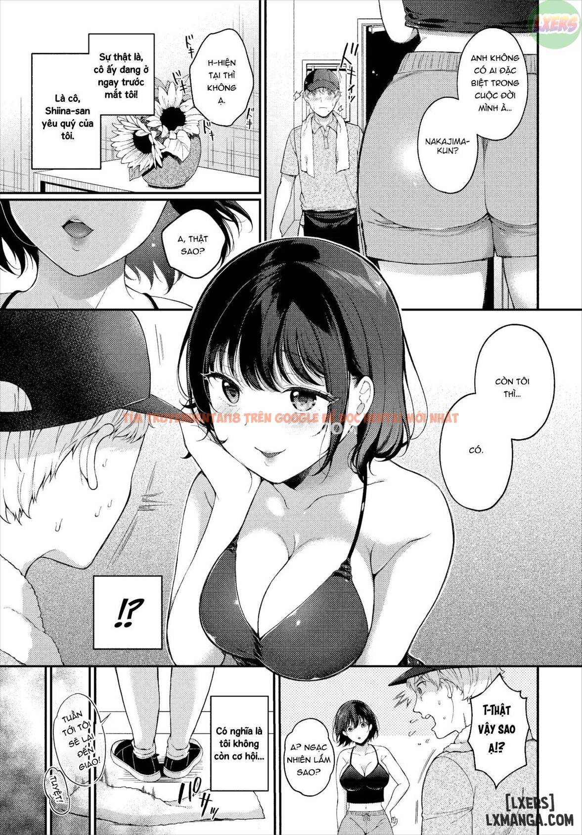 Xem ảnh 5 trong truyện hentai Flower Language To You - One Shot - hentaitvn.net