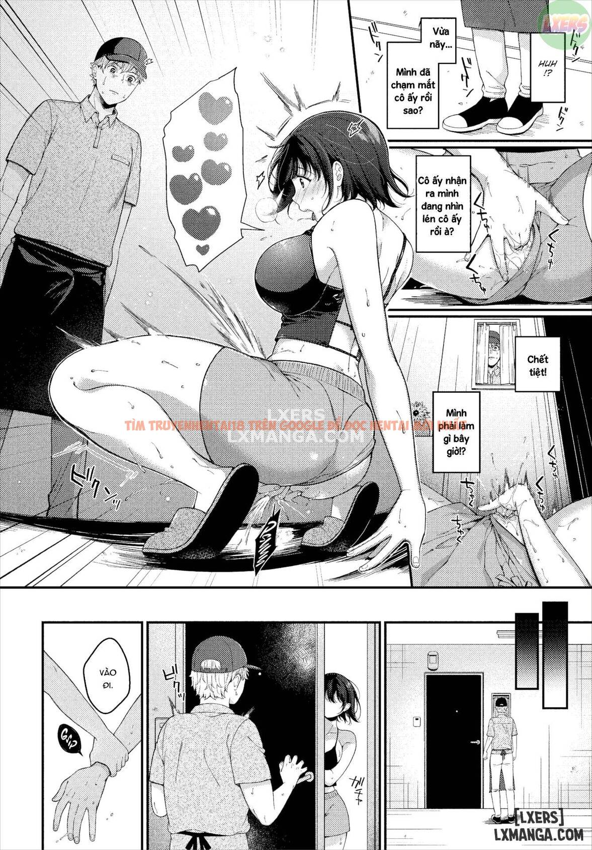 Xem ảnh 8 trong truyện hentai Flower Language To You - One Shot - hentaitvn.net